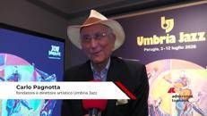 Musica, Pagnotta (Umbria Jazz): 