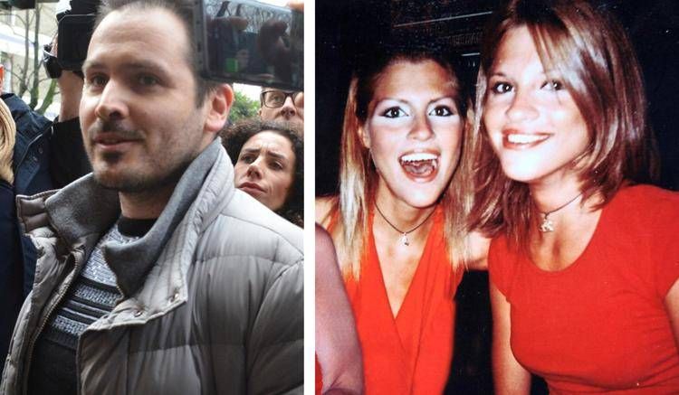 Omicidio Garlasco, Andrea Sempio e le gemelle Paola e Stefania Cappa - Fotogramma /ipa