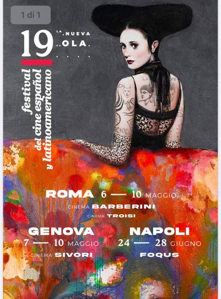 A Roma torna La Nueva Ola, il Festival del cinema spagnolo e latinoamericano﻿