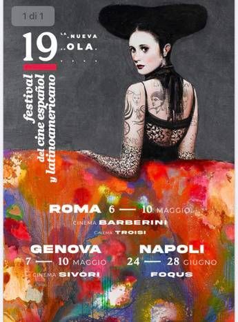 A Roma torna La Nueva Ola, il Festival del cinema spagnolo e latinoamericano﻿
