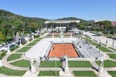 Il Pietrangeli e il nuovo Foro Italico - Ipa/Fotogramma