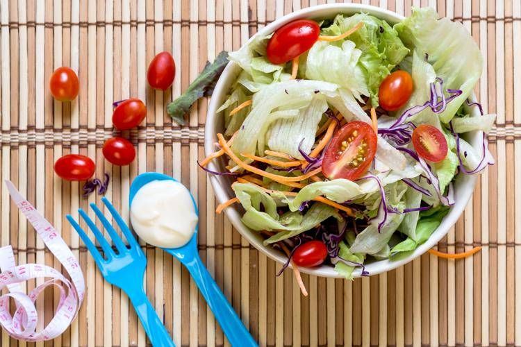 Insalata - 


