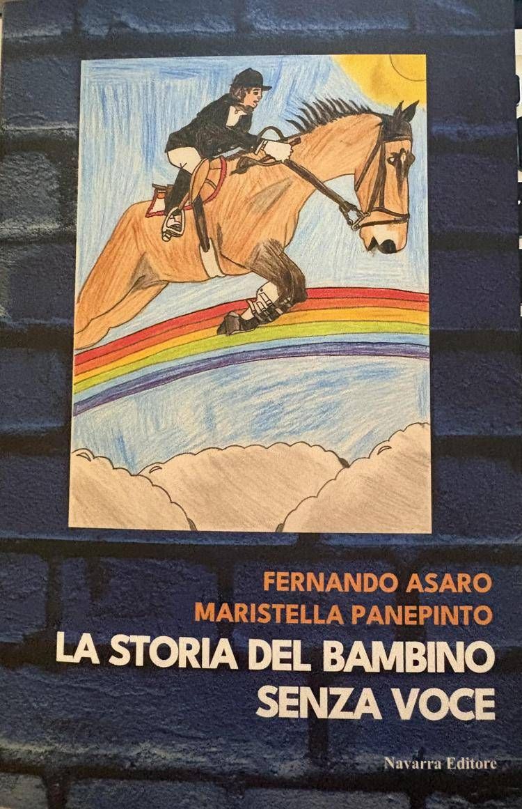 'La storia del bambino senza voce', libro di Asaro e Panepinto