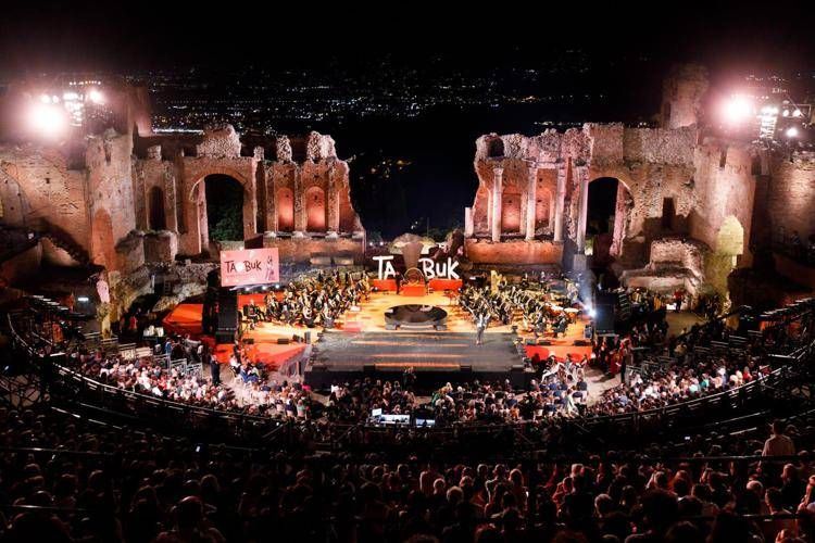 A giugno torna Taobuk, a Taormina 200 ospiti da 30 paesi