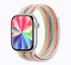 Apple svela la nuova collezione Pride 2026