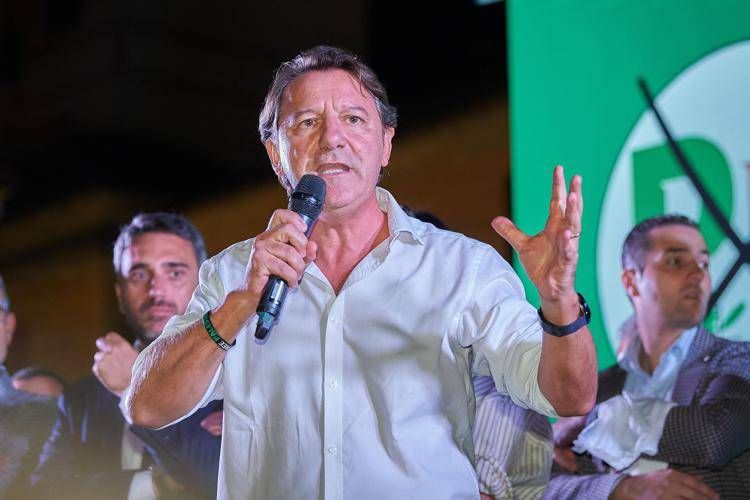 Il capodelegazione del M5S Pasquale Tridico  - Fotogramma/Ipa