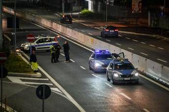 Incidente sul Gra a Roma, repertorio (Fotogramma/Ipa)