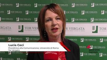 Università, Ceci (Tor Vergata): 