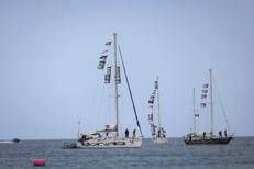 Global Sumud Flotilla (Afp)