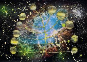 Astral journey into the timeless borders di Alberto Di Fabio
