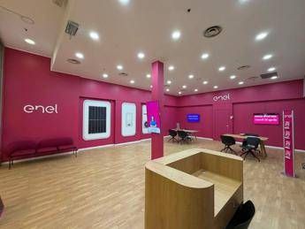 Una carica di energia: ecco il nuovo store Enel di Rho