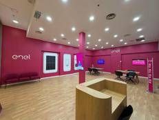 Una carica di energia: ecco il nuovo store Enel di Rho