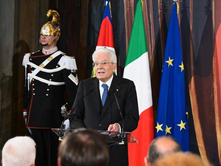 Sergio Mattarella - Fotogramma/IPA