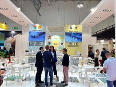 Mozzarella bufala Dop e pasta di Gragnano Igp a Tuttofood