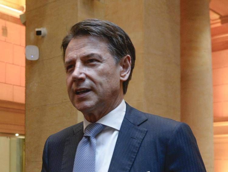 Giuseppe Conte (Ipa)