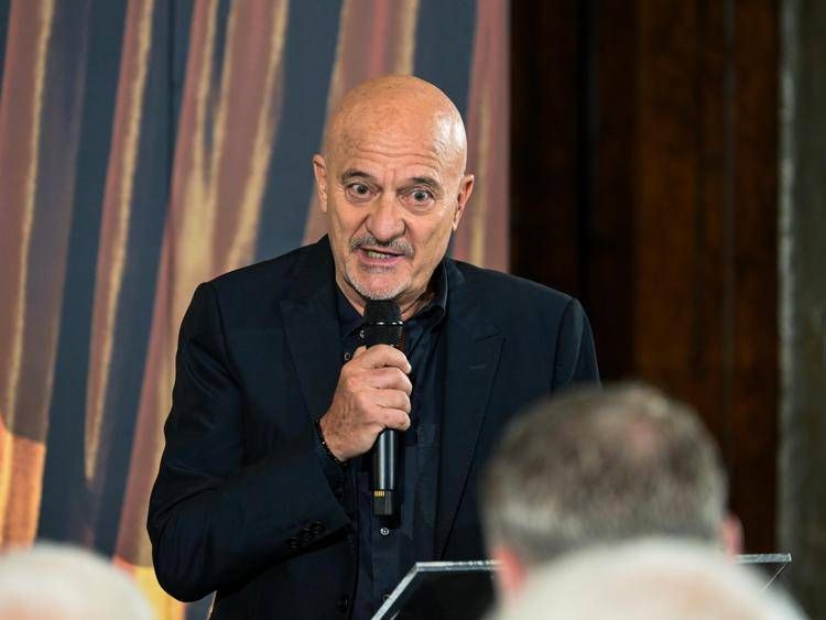 Claudio Bisio - (Fotogramma)