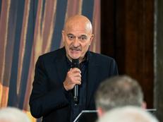 Claudio Bisio - (Fotogramma)