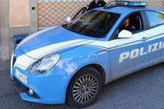 Auto polizia - (Ipa)