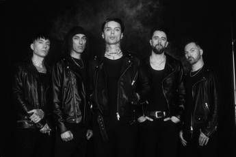 Black Veil Brides: "Vendetta e rivalsa raccontano chi siamo oggi"