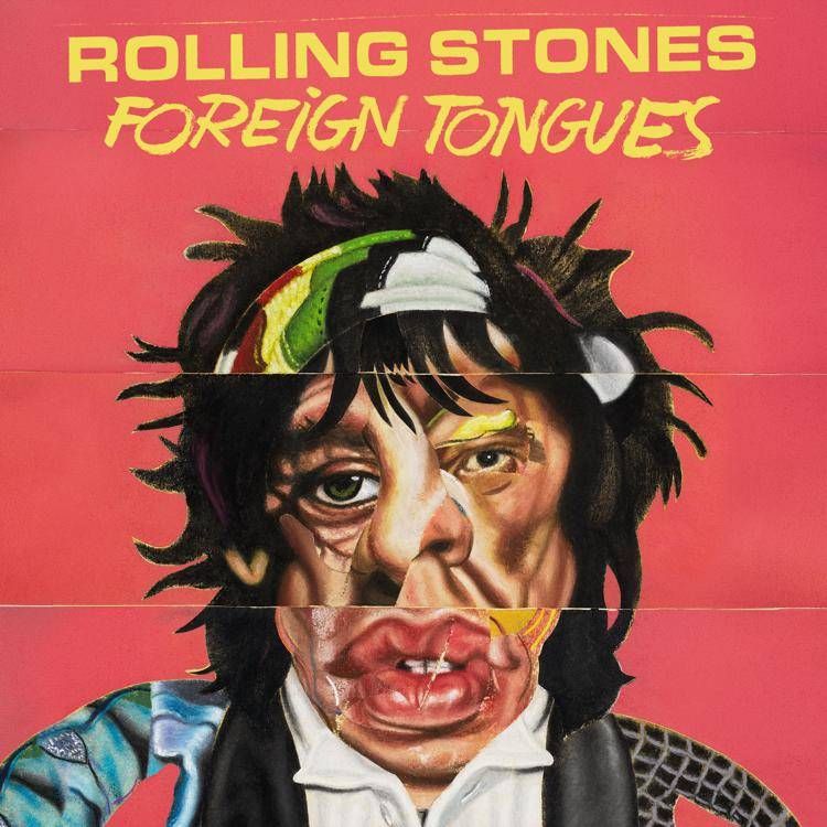 I Rolling Stones tornano con “Foreign Tongues”: il nuovo album il 10 luglio