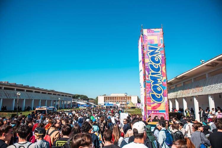 COMICON Napoli 2026: numeri e impatto economico da record per il festival