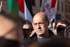 Il capodelegazione del Pd a Bruxelles Nicola Zingaretti  - Fotogramma/Ipa