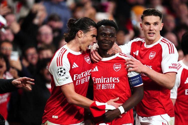 L'Arsenal - Ipa/Fotogramma