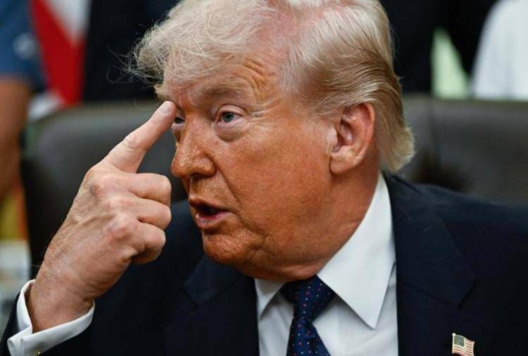 Donald Trump - (Afp)