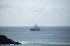 MV Hondius  - (Afp)