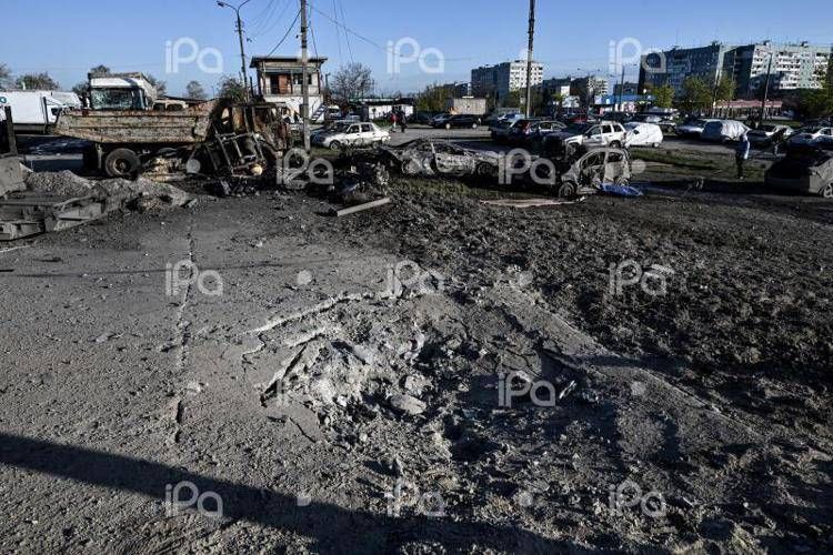 Zaporizhzhia - Fotogramma/IPA