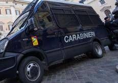 Carabinieri - Fotogramma/IPA