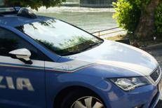 Polizia - (Fotogramma)