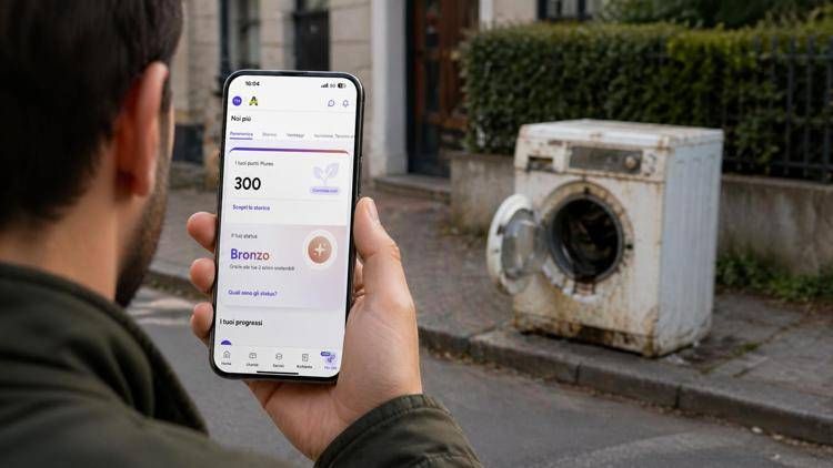 Sostenibilità, 'Noi Più': Plures lancia modello di loyalty nei servizi pubblici﻿