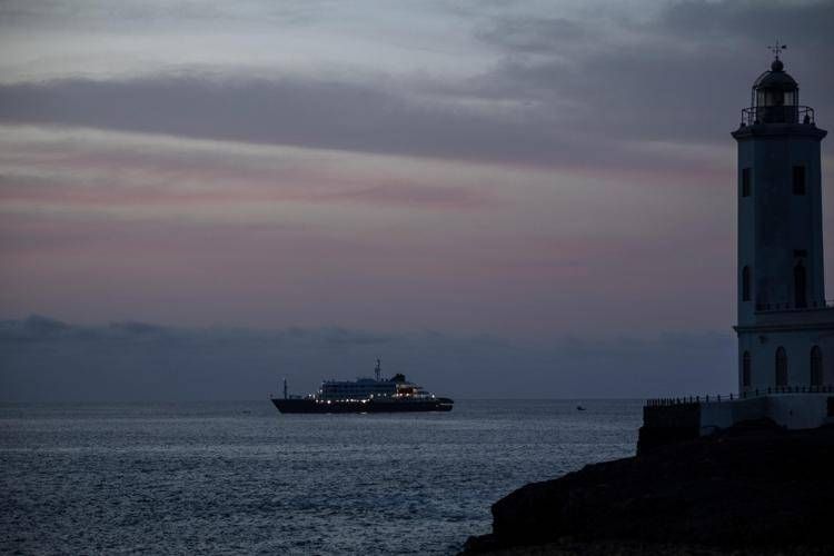 MV Hondius - (Afp)