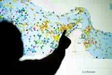 Stretto di Hormuz - (Afp)