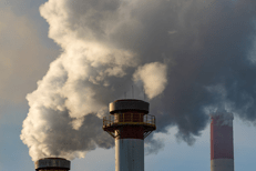 Emissione gas serra