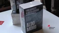 Aldo Moro: presentato a Roma il libro di Iannuzzi e Losacco