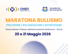 Massaccesi presenta Maratona bullismo 2026: 