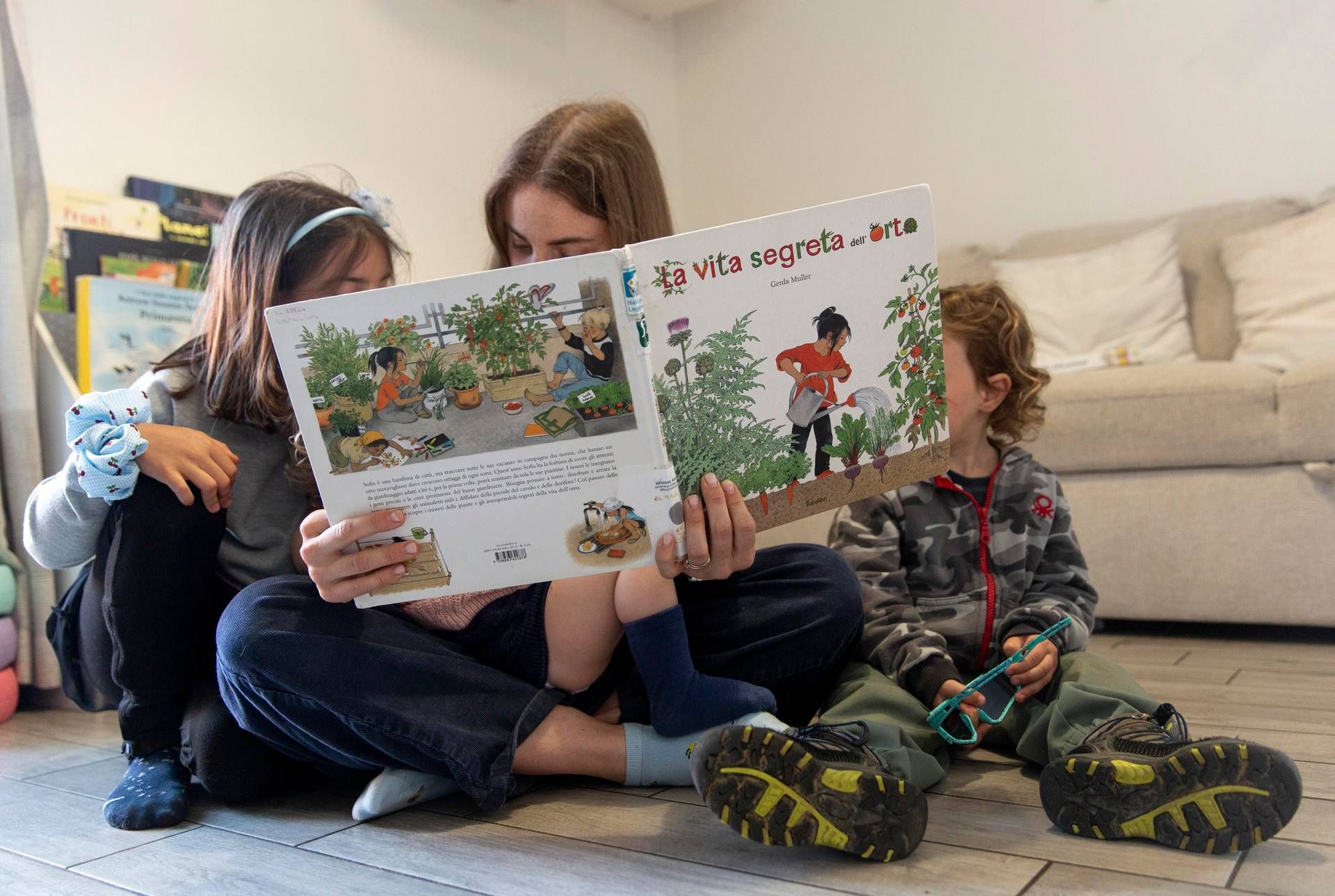 Presentato da Save the Children XI edizione del Rapporto ‘Le Equilibriste