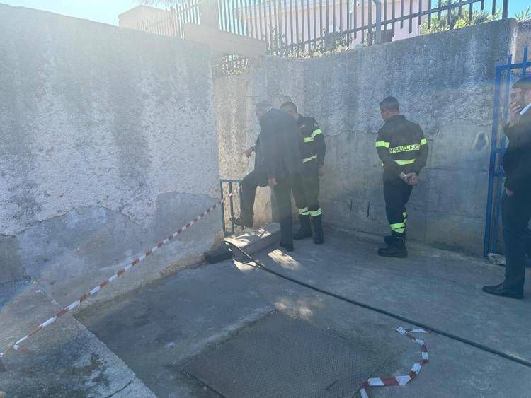 Strage di Casteldaccia (Adnkronos)