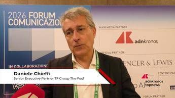 Forum Comunicazione 2026: Chieffi (TF Group The Fool), 'tone of voice costruisce valore attraverso percezione'