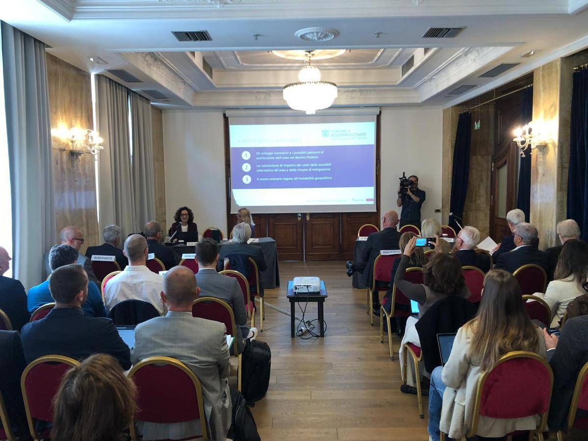 Presentati da Assofertilizzanti risultati studio su impatto fertilizzazione azotata in agricoltura