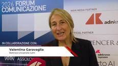 Forum Comunicazione 2026: Garavaglia (Iulm), 'tone of voice nasce da conoscenza e responsabilità'