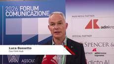 Forum Comunicazione 2026: Bassetto (FMA Hub), 'eventi nuova leva comunicazione d'impresa'