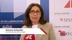 Forum Comunicazione 2026: Colombo (Arper), 'tone of voice nasce da vision e mission aziendale'