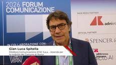 Forum Comunicazione 2026: Spitella (Atac), 'empatia e trasparenza sono base per tone of voice efficace'