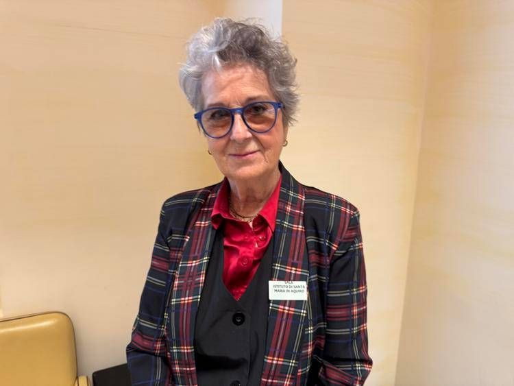Teresa Petrangolini - (Foto Adnkronos)