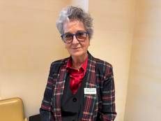 Teresa Petrangolini - (Foto Adnkronos)