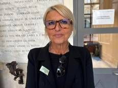 Silvia Tonolo - (Foto Adnkronos)