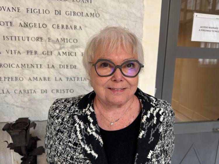 Valeria Corazza - (Foto Adnkronos)